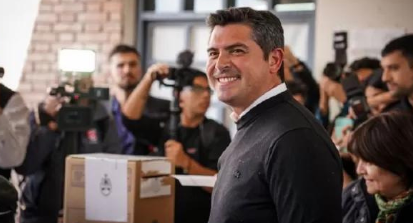 Marcelo Orrego y será el nuevo gobernador de San Juan - deCampoNoticias