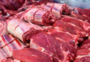 consumo, carne bovina, abril, exportaciones de carne