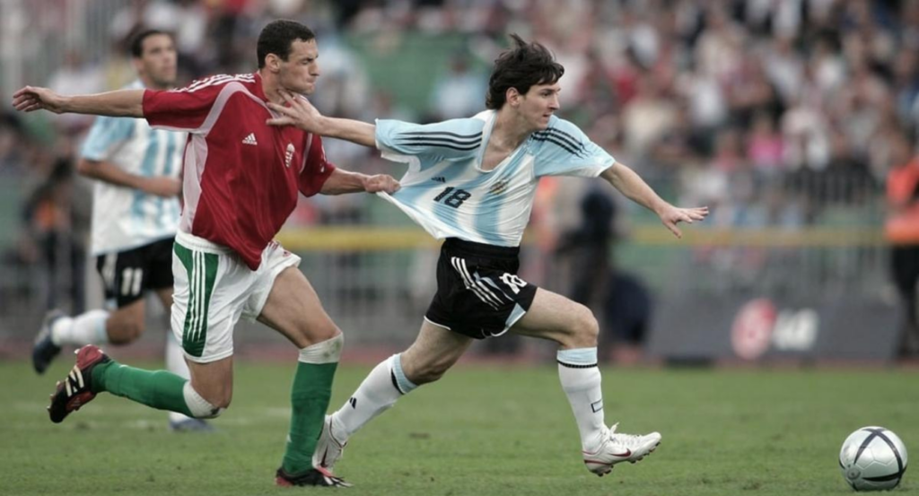 Lionel Messi