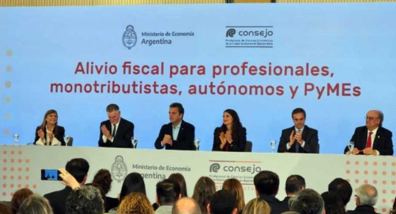 Anuncian nuevas medidas de alivio fiscal para pequeños contribuyentes y ...