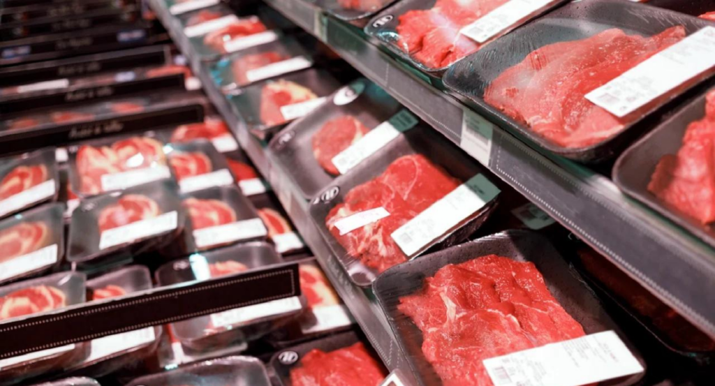 Precios, carnes