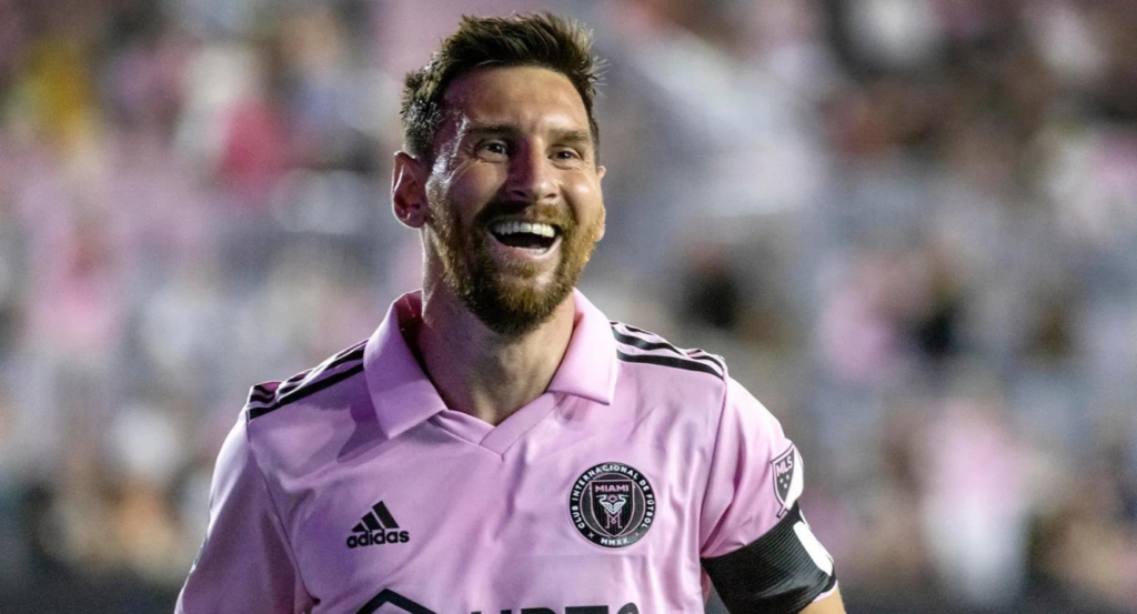 Lionel Messi