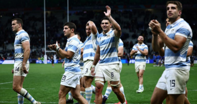 Los Pumas