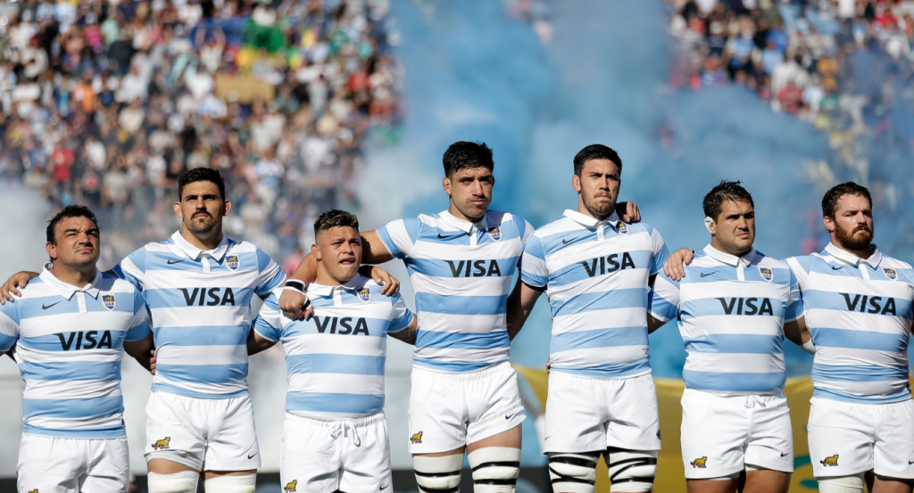 Los Pumas