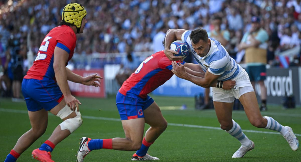 Los Pumas, Rugby