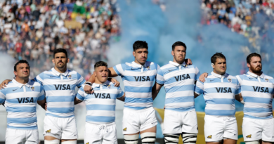 Los Pumas