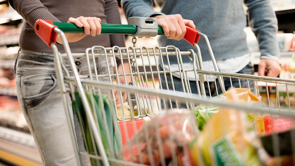 precios, salarios, compra