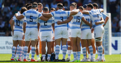 Los Pumas