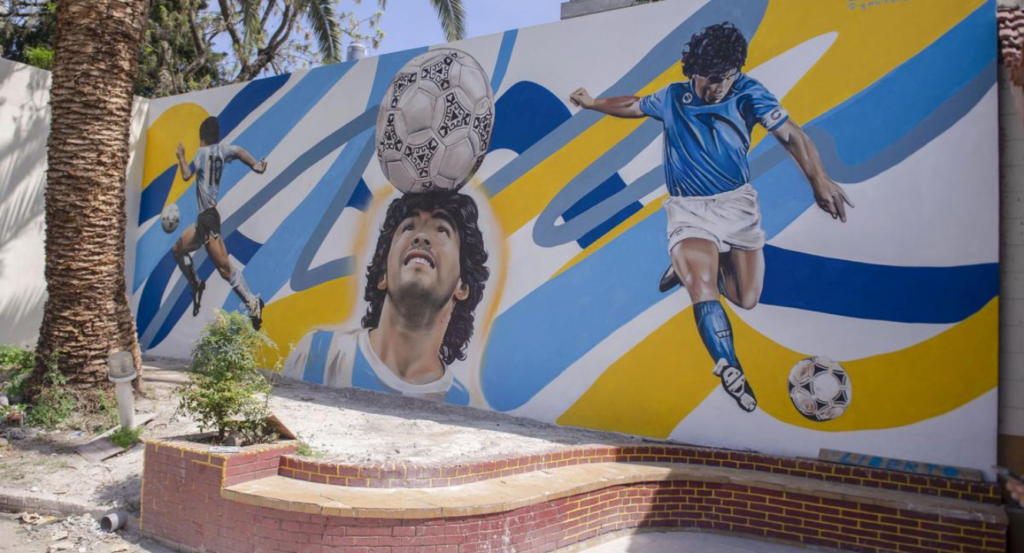 Maradona