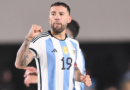 Argentina, Nicolás Otamendi
