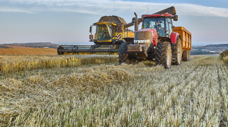 sin gasoil en el campo