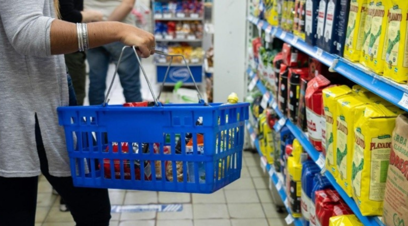 Inflación, febrero, 2024, Banco Central, importación de alimentos, marzo