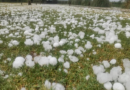 tormentas y granizo, Entre Ríos