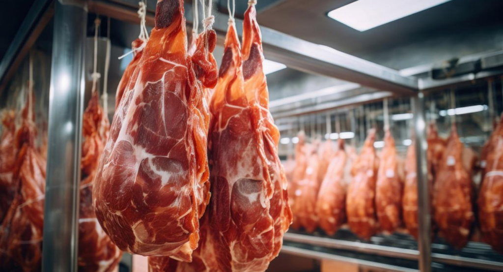 carne, kosher, exportaciones de carne