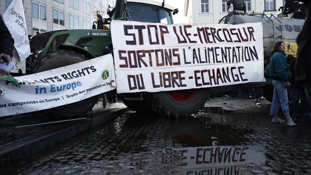 Protestas agricultores, campo, europa, Europa, Rusia, protestas, agro