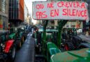 Protestas agricultores, campo, europa