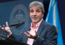 Tarifas, luz, subsidios Ley Fiscal, Javier Milei, Luis Caputo, fondos fiduciarios, Argentina, Estados Unidos, programa, blanqueo, gobierno, alícuota, aranceles, importación, maquinaria agrícola, inflación, julio