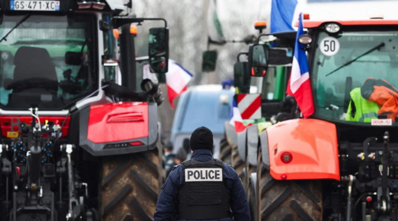 Protestas agricultores, campo, europa, agro, crisis, acuerdo