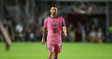 Mundial de Clubes 2025, Lionel Messi, Concachampions, cuartos de final