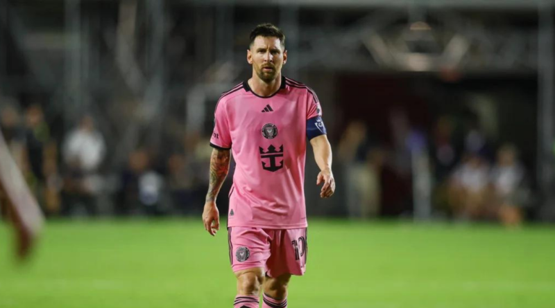 Mundial de Clubes 2025, Lionel Messi, Concachampions, cuartos de final