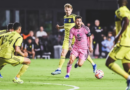 Lionel Messi, Concachampions, cuartos de final