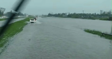 Santa Fe, inundaciones