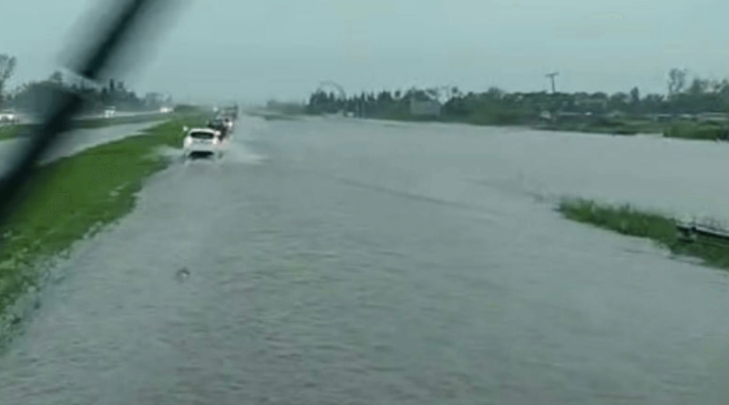 Santa Fe, inundaciones