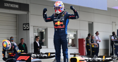 Max Verstappen, Fórmula 1, Japón