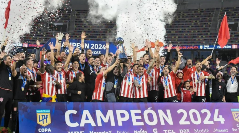 Estudiantes, Copa de la Liga