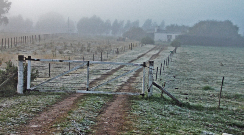 Invierno, 2024, mayo, frío