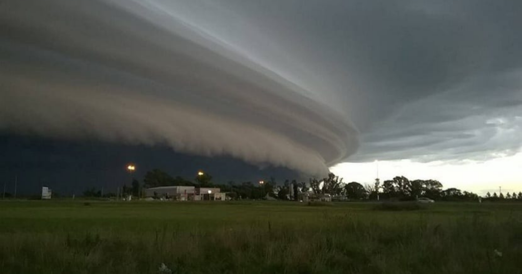 Invierno, 2024, Viento Pampero, frío