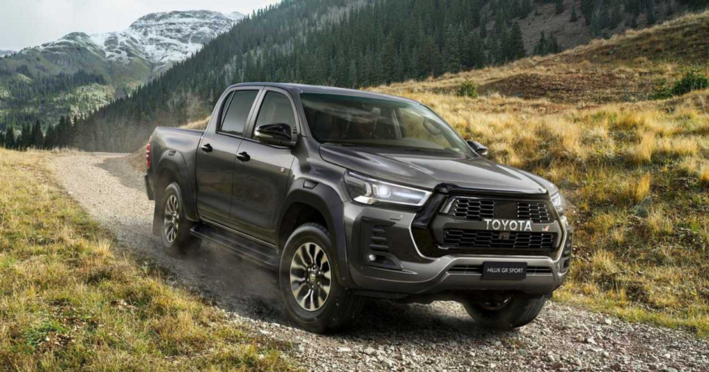 autos, ventas, mayo, toyota hilux
