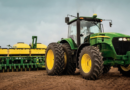 Maquinaria agrícola, venta, 2024