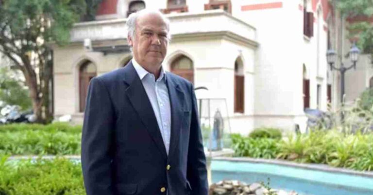 Sergio Iraeta, ganaderia, La Rural,