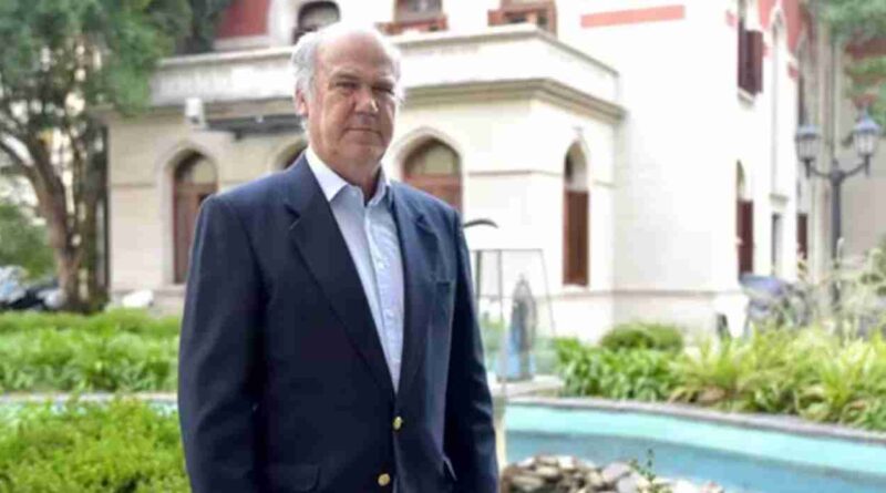 Sergio Iraeta, ganaderia, La Rural,