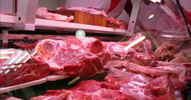carne, inflación, Consumo de carne, julio, agroalimentos, agosto