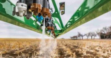 John Deere, Google, IA, GLIFOSATO