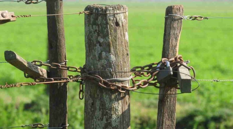 Inseguridad rural, santa fe, San Luis