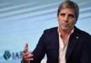 ganancias, arca, superávit, Impuesto PAÍS, Luis Caputo, inflación, economía, indices