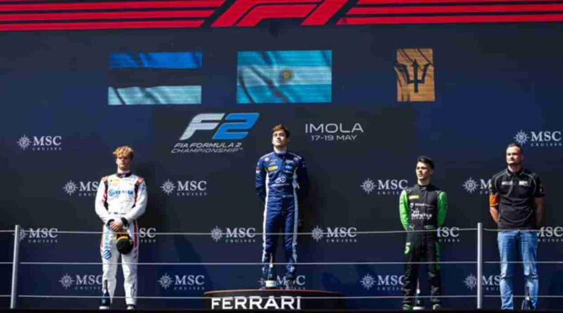 Franco Colapinto, Fórmula 1, Williams,