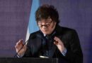 javier milei, presupuesto