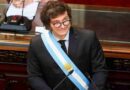 campo, Javier Milei, presupuesto, discurso, presentación, Congreso, economía, Donald Trump, Estados Unidos