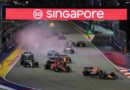 Franco Colapinto, Singapur, Fórmula 1