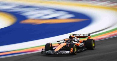 Franco Colapinto, Singapur, Fórmula 1, Lando Norris, Gran Premio de Singapur