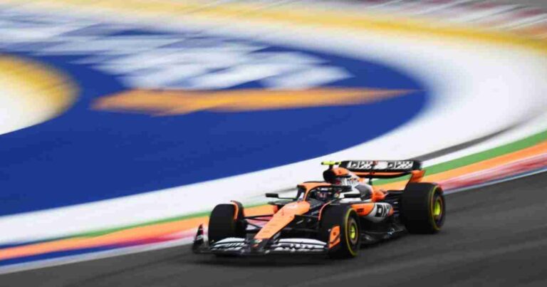 Franco Colapinto, Singapur, Fórmula 1, Lando Norris, Gran Premio de Singapur