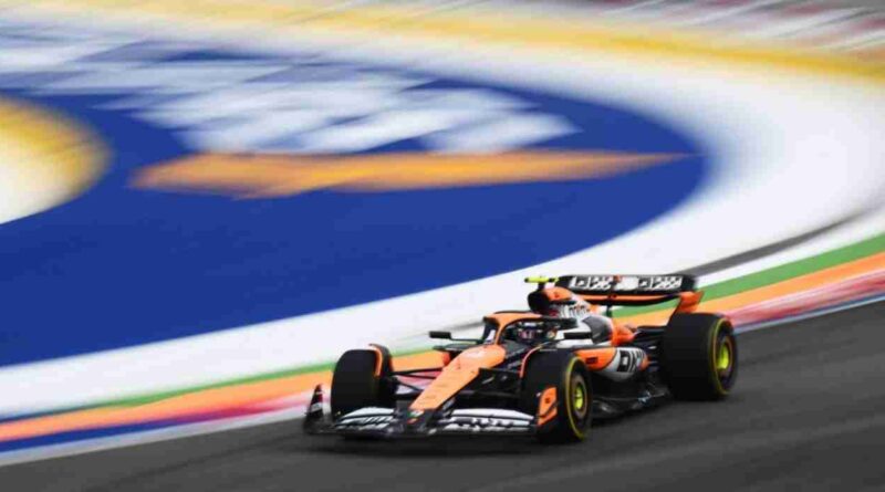 Franco Colapinto, Singapur, Fórmula 1, Lando Norris, Gran Premio de Singapur