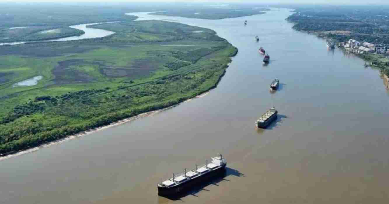 Hidrovía Paraguay-Argentina: llegaron a un acuerdo - deCampoNoticias