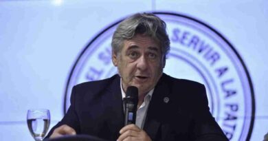 Nicolas Pino, atentado, ganadería, cepo cambiario, campo