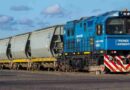 Trenes argentinos, campo, paro de trenes, transporte cerealero