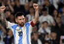 Eliminatorias, Argentina, Bolivia, Lionel Messi, Mundial 2026, The Best, 2024, Selección